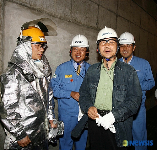 저도 잠시 근무했던 공장입니다