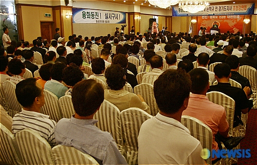 손학규 전 지사, 충남선진포럼 초청강연