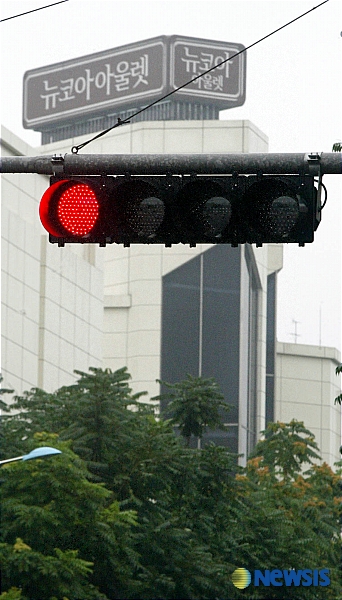빨간불 켜진 뉴코아