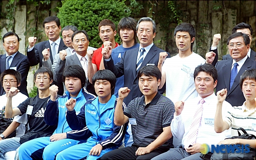 명문 축구클럽을 향해