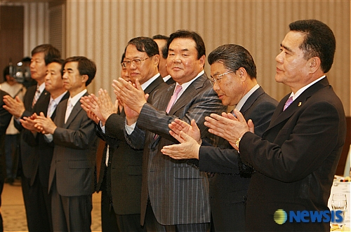 울산신문 창간 1주년