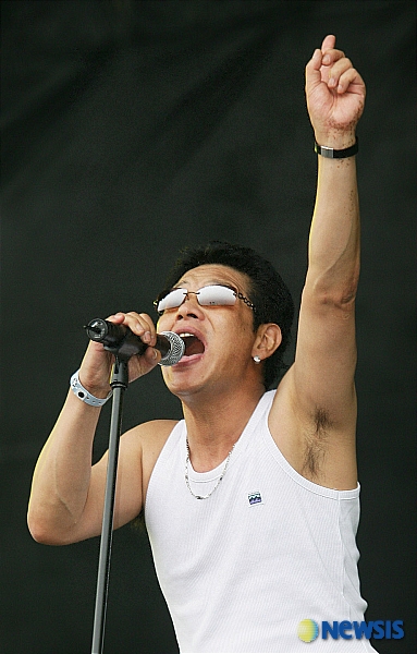 Project Rock in Korea