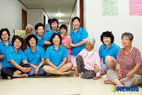 풀무원 건강생활의 행복만들기
