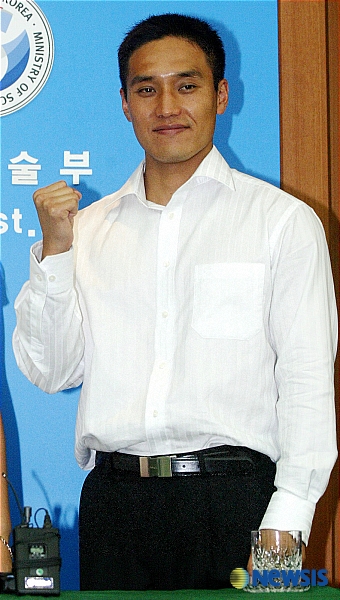 한국 최초 우주인 고산씨 선정