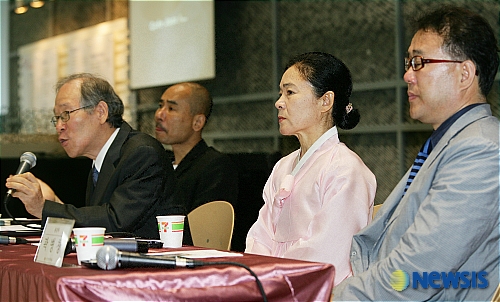소리와 몸짓을 주제로 열리는 2007전주세계소리축제