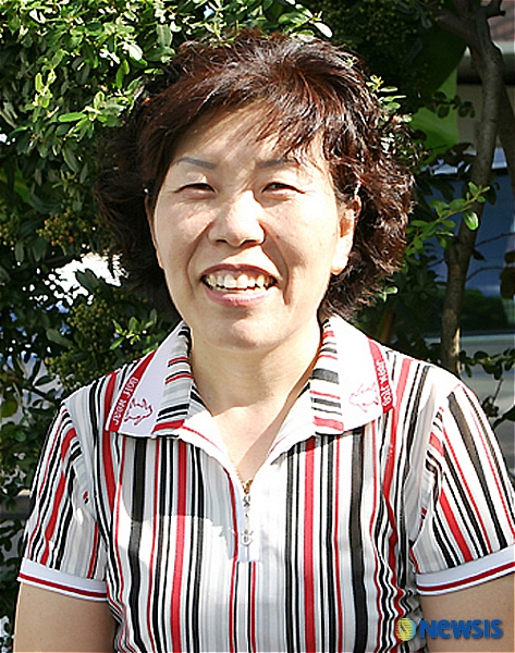 독거노인 생활지도사 박연옥씨