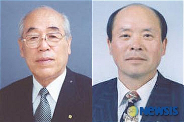 제천시민대상 수상 현수근·양상환씨