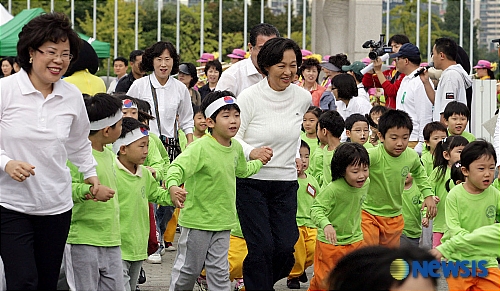 오늘은 우리들의 축제!