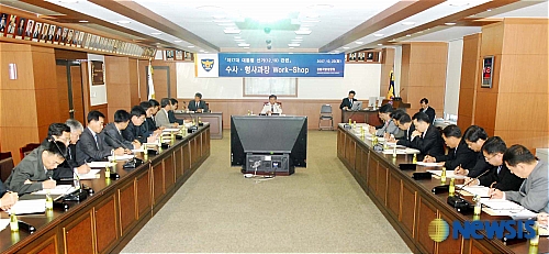 강원경찰, 대선 선거사범 단속 돌입