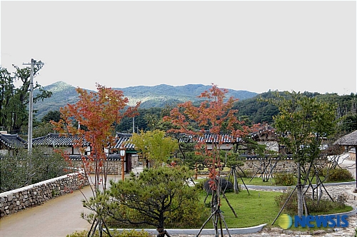 경북기념물 금성단, 사적 지정예고