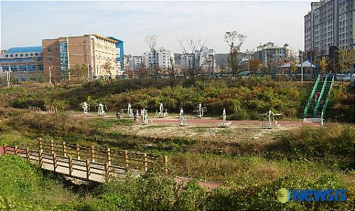 대덕테크노밸리 체육시설 우리가 가꾼다