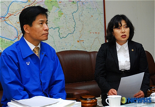 대구 삼성홈플러스 성서점 특혜의혹