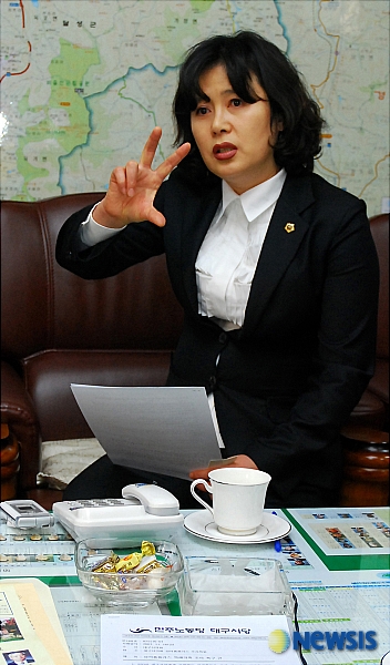삼성홈플러스 성서점 특혜 의혹 밝혀내겠습니다