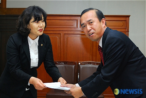삼성홈플러스 성서점, 철저한 조사 촉구합니다.