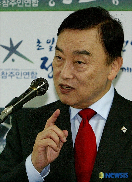 참주인연합 정근모 후보, 단 중기 주요정책발표