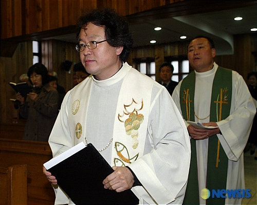 삼성그룹의 회개를 위해