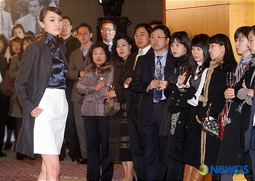키톤 2008년SS 패션쇼