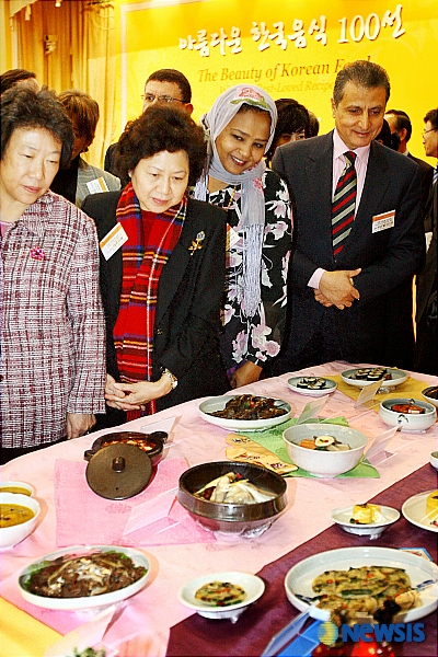 이제 한국요리 배우기 쉬워지겠네요