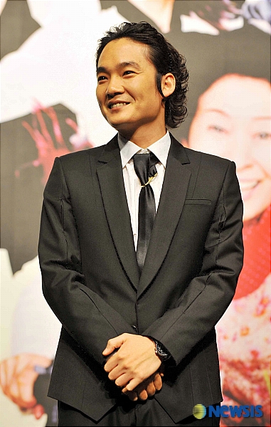 아줌마 파마?