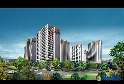2월 중 대구 시지 월드메르디앙 603세대 공급