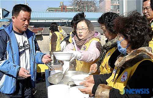나누면 행복해집니다~
