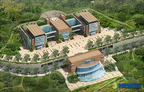 현대重 울산 종합교육문화센터 설립