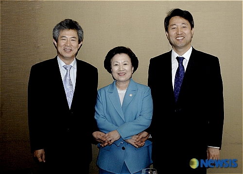 2008 세계여성포럼, MBC·이대·서울시 공동주관