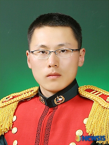 골수기증으로 사랑 실천한 육군3사 조대길 생도