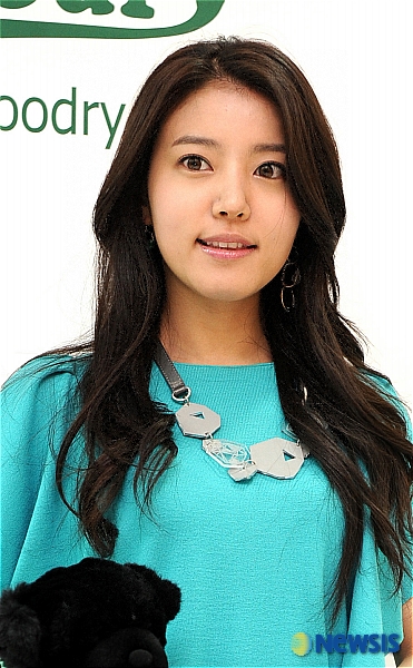 샴푸의 요정 정시아