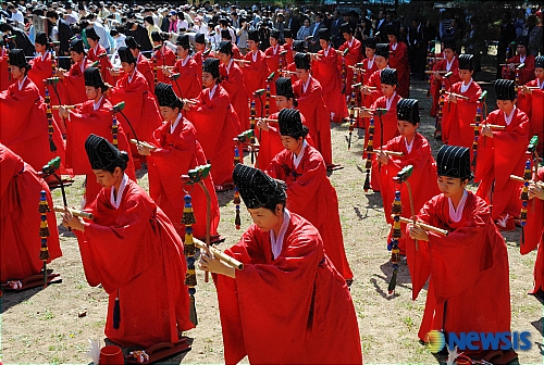 2008 춘기 석전대제