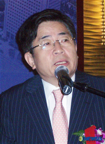 강남구- 중국 푸둥신구 한중통상촉진무역상담회
