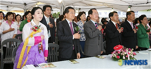 한국음식문화재단, 참음식 페스티벌서 한국음식기획전시관 개관