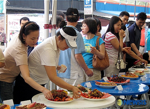 ‘이색 한우 갈비 진짜 맛있네’
