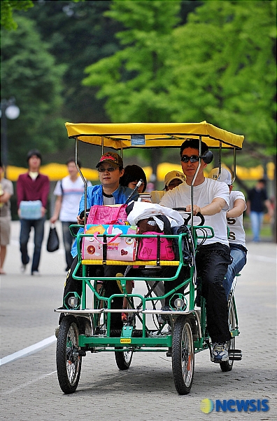 즐거운 연휴 나들이