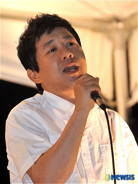조규찬의 매력적인 무대