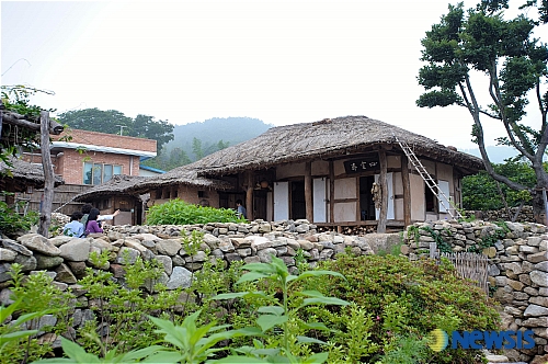 강진하면 떠오르는 곳, 정약용과 사의재