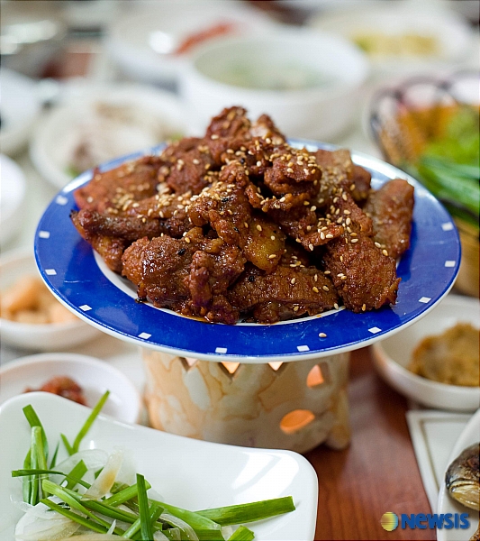 <민기자여행사진> 맛의 고장 강진