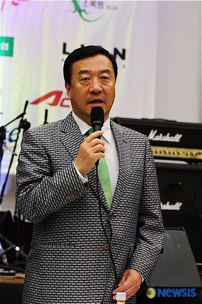 제천 국제음악영화제 공식 기자회견