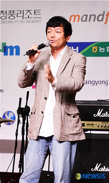 제천 국제음악영화제 공식 기자회견
