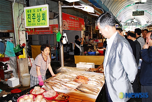 장사 잘 되나요