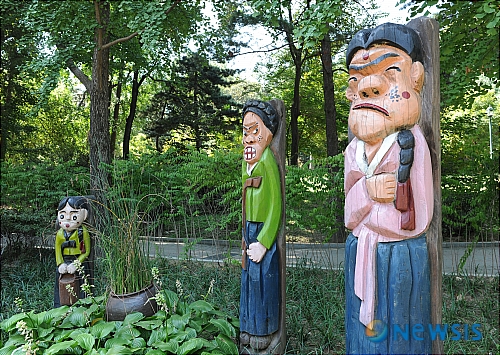 콩쥐팥쥐 이야기