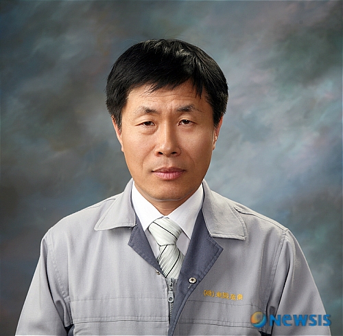 동희산업 옥충석 연구소장