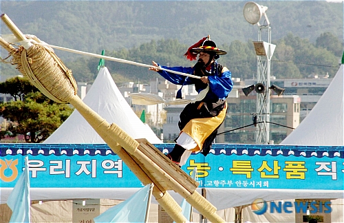 서부 대장군의 위엄
