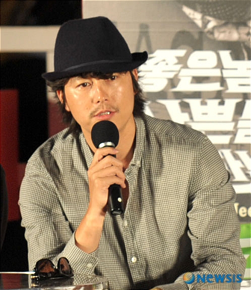 영화 놈놈놈의 정우성