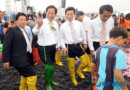 영천과일축제