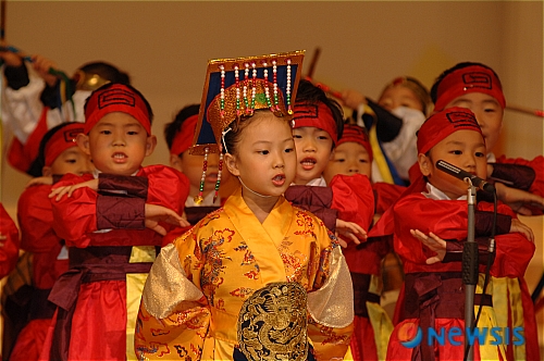 119소방동요경연대회, 동작구립샛별어린이집 우수상