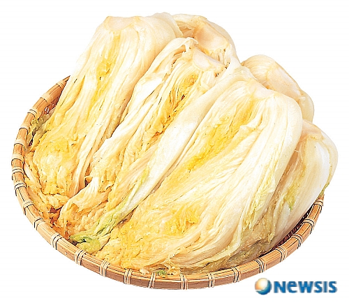 먹거리 불안에 ‘순수 국산 절임 배추’ 인기