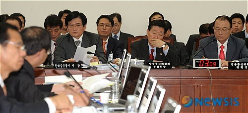 문화체육관광방송통신위원회 방통위 국정감사