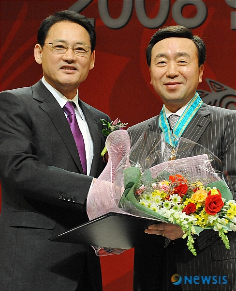 홍우식 서울광고기획 대표이사 산업훈장 동탑 수상