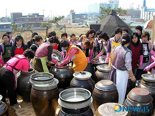 안성농업센터, 직접 만든 전통장으로 웰빙식단 꾸미세요
